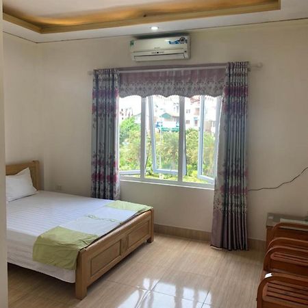 Nhà nghỉ Diễm Quỳnh Nội Bài Hotel Hanói Exterior foto