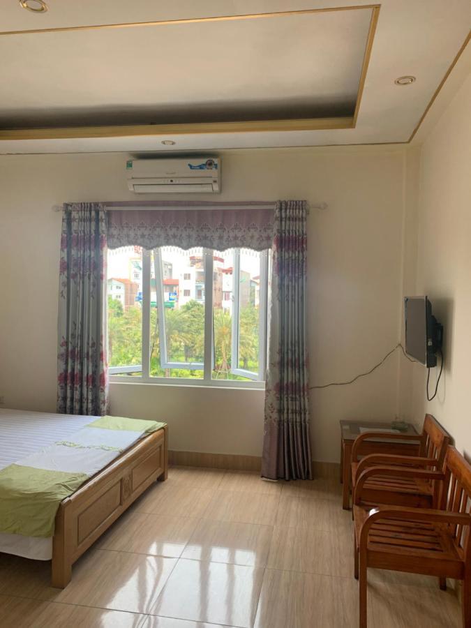 Nhà nghỉ Diễm Quỳnh Nội Bài Hotel Hanói Exterior foto