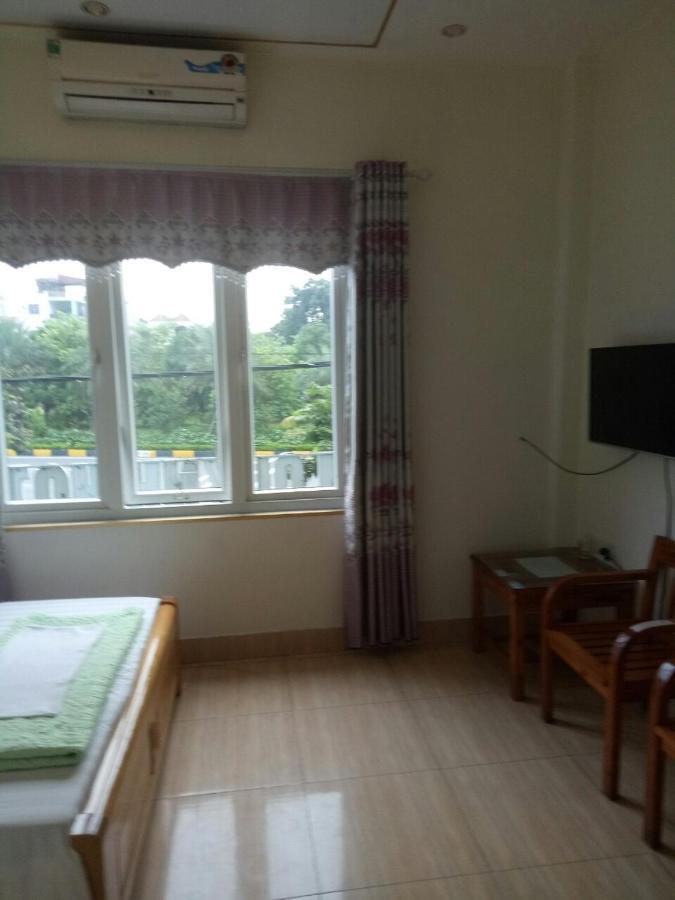 Nhà nghỉ Diễm Quỳnh Nội Bài Hotel Hanói Exterior foto