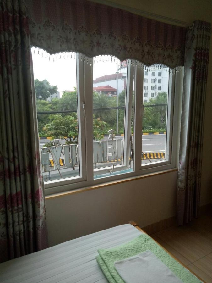 Nhà nghỉ Diễm Quỳnh Nội Bài Hotel Hanói Exterior foto